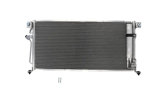 Kondensator, Klimaanlage KAMOKA 7800386 Bild Kondensator, Klimaanlage KAMOKA 7800386