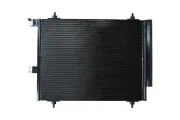 Kondensator, Klimaanlage KAMOKA 7800389