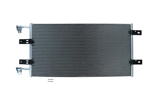 Kondensator, Klimaanlage KAMOKA 7800390 Bild Kondensator, Klimaanlage KAMOKA 7800390