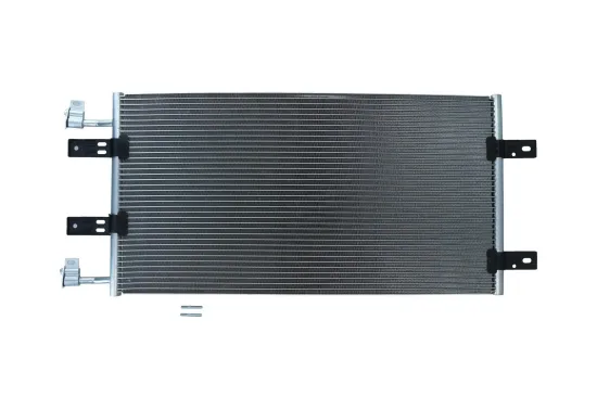 Kondensator, Klimaanlage KAMOKA 7800390 Bild Kondensator, Klimaanlage KAMOKA 7800390