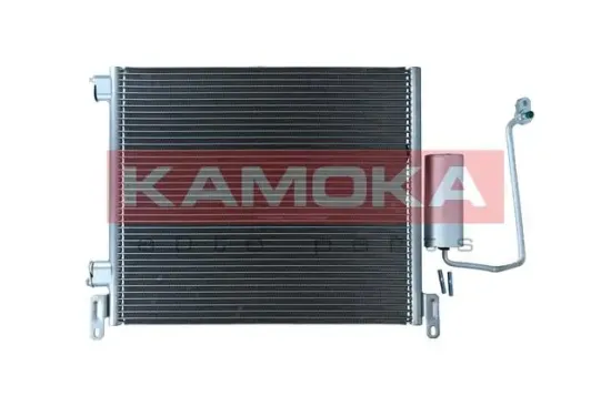 Kondensator, Klimaanlage KAMOKA 7800391 Bild Kondensator, Klimaanlage KAMOKA 7800391