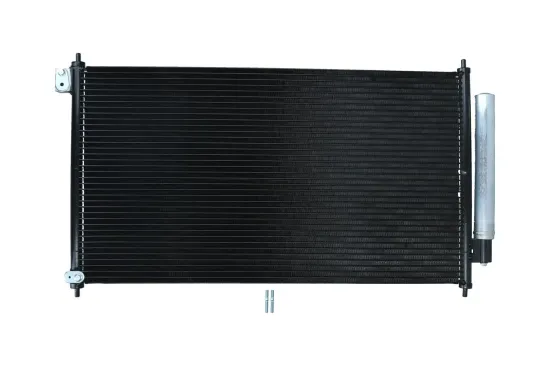 Kondensator, Klimaanlage KAMOKA 7800399 Bild Kondensator, Klimaanlage KAMOKA 7800399