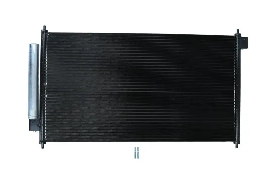 Kondensator, Klimaanlage KAMOKA 7800399 Bild Kondensator, Klimaanlage KAMOKA 7800399