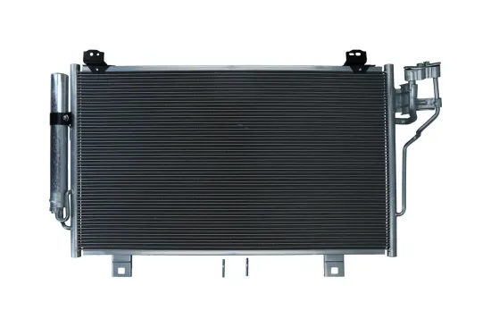Kondensator, Klimaanlage KAMOKA 7800400 Bild Kondensator, Klimaanlage KAMOKA 7800400