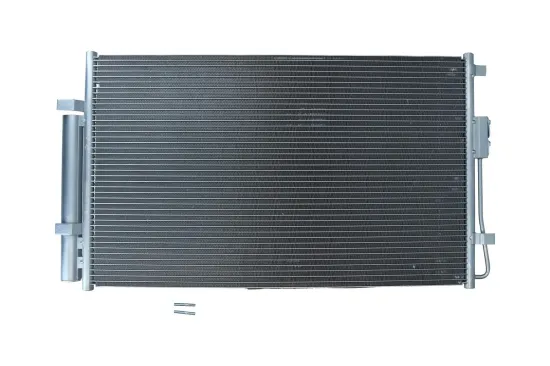 Kondensator, Klimaanlage KAMOKA 7800402 Bild Kondensator, Klimaanlage KAMOKA 7800402