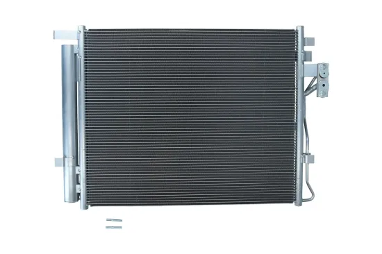 Kondensator, Klimaanlage KAMOKA 7800404 Bild Kondensator, Klimaanlage KAMOKA 7800404