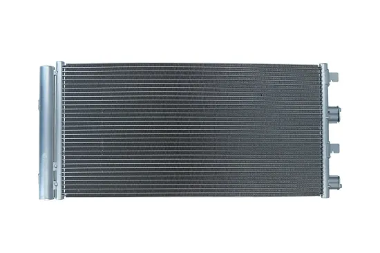 Kondensator, Klimaanlage KAMOKA 7800405 Bild Kondensator, Klimaanlage KAMOKA 7800405