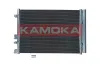 Kondensator, Klimaanlage KAMOKA 7800408 Bild Kondensator, Klimaanlage KAMOKA 7800408