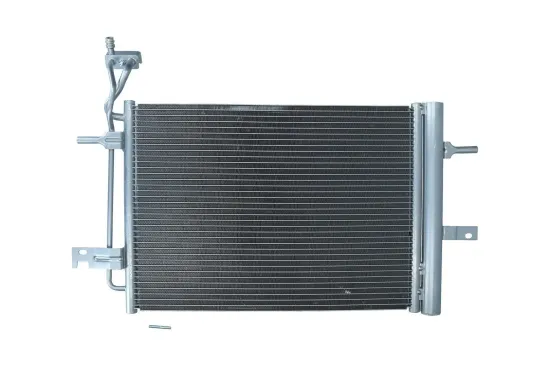 Kondensator, Klimaanlage KAMOKA 7800415 Bild Kondensator, Klimaanlage KAMOKA 7800415