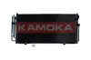 Kondensator, Klimaanlage KAMOKA 7800416 Bild Kondensator, Klimaanlage KAMOKA 7800416