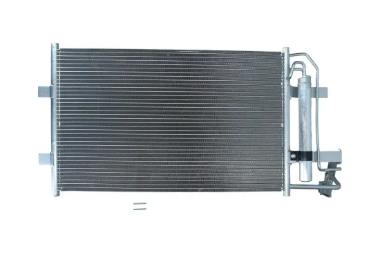 Kondensator, Klimaanlage KAMOKA 7800420 Bild Kondensator, Klimaanlage KAMOKA 7800420
