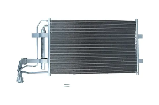 Kondensator, Klimaanlage KAMOKA 7800420 Bild Kondensator, Klimaanlage KAMOKA 7800420