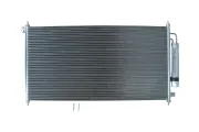Kondensator, Klimaanlage KAMOKA 7800421
