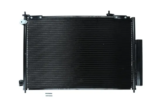 Kondensator, Klimaanlage KAMOKA 7800422 Bild Kondensator, Klimaanlage KAMOKA 7800422