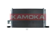 Kondensator, Klimaanlage KAMOKA 7800428