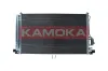 Kondensator, Klimaanlage KAMOKA 7800428 Bild Kondensator, Klimaanlage KAMOKA 7800428