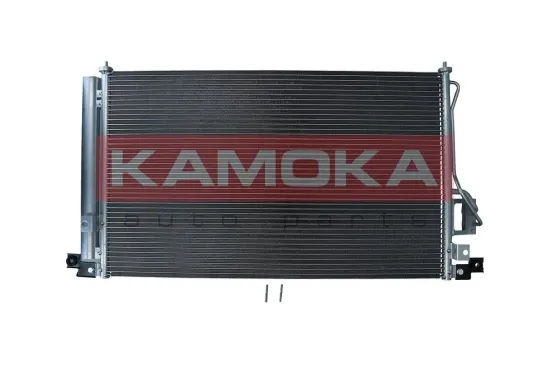 Kondensator, Klimaanlage KAMOKA 7800428 Bild Kondensator, Klimaanlage KAMOKA 7800428
