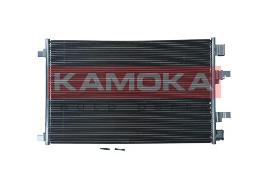 Kondensator, Klimaanlage KAMOKA 7800430 Bild Kondensator, Klimaanlage KAMOKA 7800430