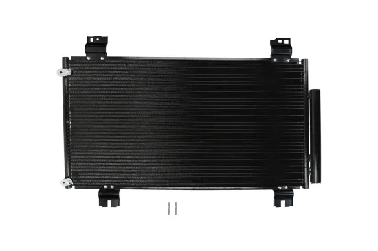 Kondensator, Klimaanlage KAMOKA 7800433 Bild Kondensator, Klimaanlage KAMOKA 7800433