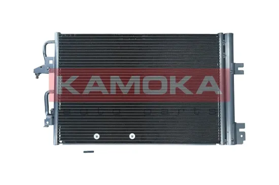 Kondensator, Klimaanlage KAMOKA 7800436 Bild Kondensator, Klimaanlage KAMOKA 7800436