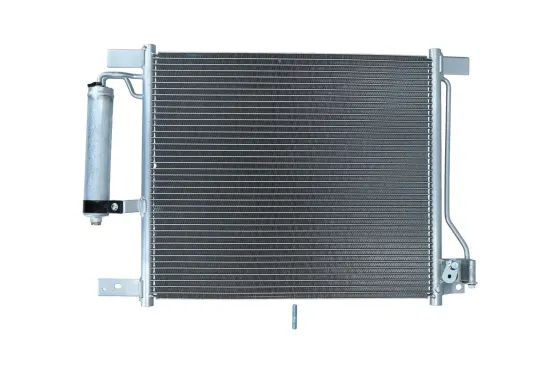 Kondensator, Klimaanlage KAMOKA 7800437 Bild Kondensator, Klimaanlage KAMOKA 7800437