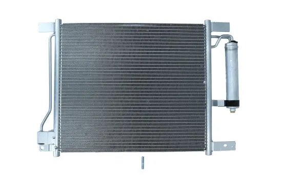 Kondensator, Klimaanlage KAMOKA 7800437 Bild Kondensator, Klimaanlage KAMOKA 7800437