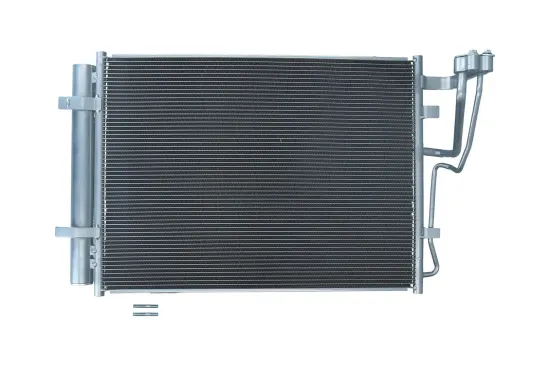 Kondensator, Klimaanlage KAMOKA 7800438 Bild Kondensator, Klimaanlage KAMOKA 7800438