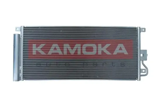 Kondensator, Klimaanlage KAMOKA 7800440 Bild Kondensator, Klimaanlage KAMOKA 7800440
