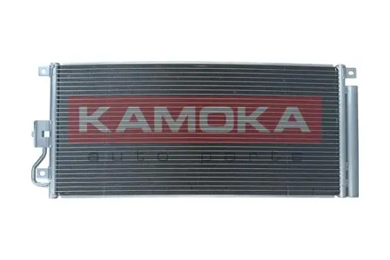 Kondensator, Klimaanlage KAMOKA 7800440 Bild Kondensator, Klimaanlage KAMOKA 7800440
