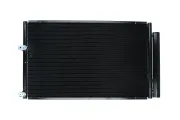 Kondensator, Klimaanlage KAMOKA 7800441