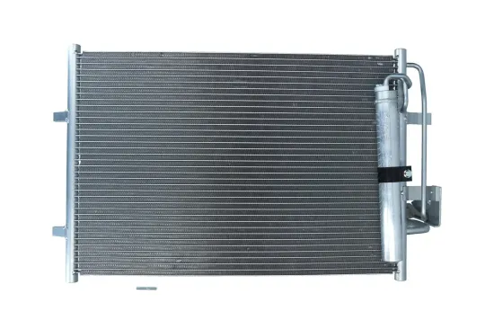 Kondensator, Klimaanlage KAMOKA 7800442 Bild Kondensator, Klimaanlage KAMOKA 7800442