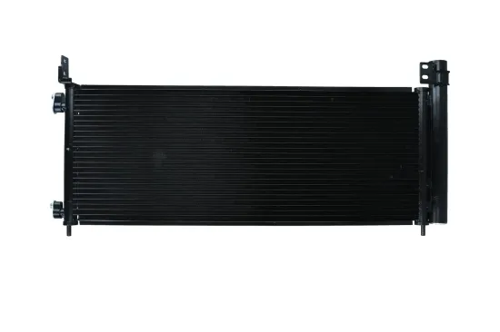 Kondensator, Klimaanlage KAMOKA 7800449 Bild Kondensator, Klimaanlage KAMOKA 7800449