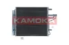 Kondensator, Klimaanlage KAMOKA 7800451 Bild Kondensator, Klimaanlage KAMOKA 7800451