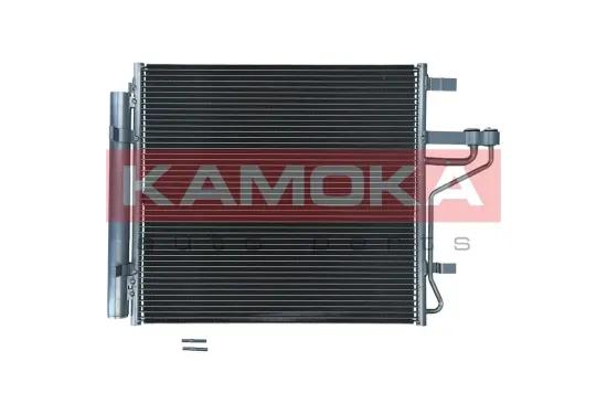 Kondensator, Klimaanlage KAMOKA 7800451 Bild Kondensator, Klimaanlage KAMOKA 7800451