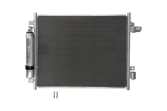 Kondensator, Klimaanlage KAMOKA 7800452 Bild Kondensator, Klimaanlage KAMOKA 7800452