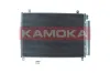 Kondensator, Klimaanlage KAMOKA 7800464 Bild Kondensator, Klimaanlage KAMOKA 7800464