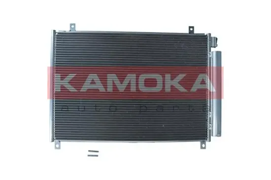 Kondensator, Klimaanlage KAMOKA 7800464 Bild Kondensator, Klimaanlage KAMOKA 7800464