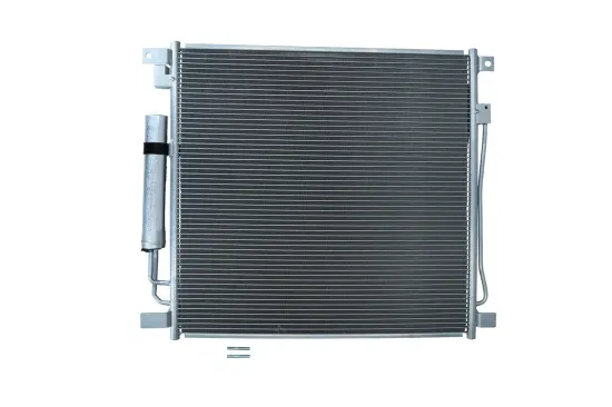 Kondensator, Klimaanlage KAMOKA 7800466 Bild Kondensator, Klimaanlage KAMOKA 7800466