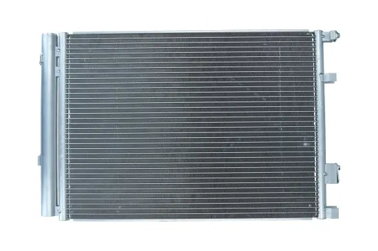 Kondensator, Klimaanlage KAMOKA 7800468 Bild Kondensator, Klimaanlage KAMOKA 7800468