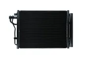 Kondensator, Klimaanlage KAMOKA 7800473