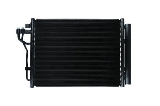 Kondensator, Klimaanlage KAMOKA 7800473 Bild Kondensator, Klimaanlage KAMOKA 7800473