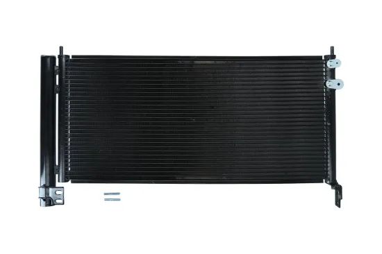 Kondensator, Klimaanlage KAMOKA 7800476 Bild Kondensator, Klimaanlage KAMOKA 7800476