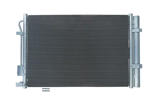 Kondensator, Klimaanlage KAMOKA 7800477 Bild Kondensator, Klimaanlage KAMOKA 7800477