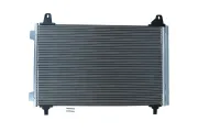 Kondensator, Klimaanlage KAMOKA 7800479