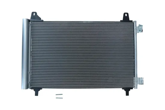 Kondensator, Klimaanlage KAMOKA 7800479 Bild Kondensator, Klimaanlage KAMOKA 7800479