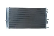 Kondensator, Klimaanlage KAMOKA 7800483
