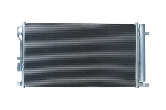 Kondensator, Klimaanlage KAMOKA 7800483 Bild Kondensator, Klimaanlage KAMOKA 7800483