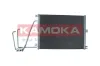 Kondensator, Klimaanlage KAMOKA 7800484 Bild Kondensator, Klimaanlage KAMOKA 7800484