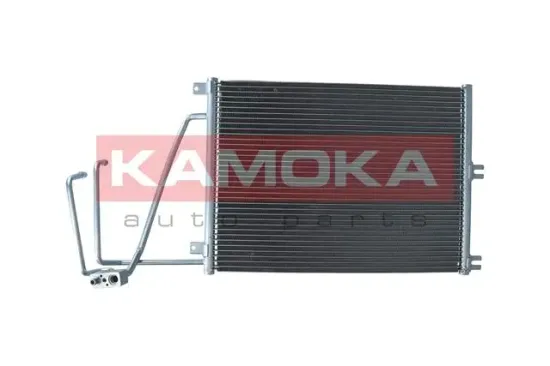 Kondensator, Klimaanlage KAMOKA 7800484 Bild Kondensator, Klimaanlage KAMOKA 7800484