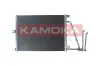 Kondensator, Klimaanlage KAMOKA 7800484 Bild Kondensator, Klimaanlage KAMOKA 7800484
